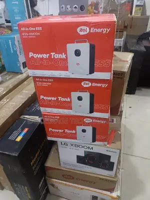Keep Your Business Open: Itel 500w Power Station