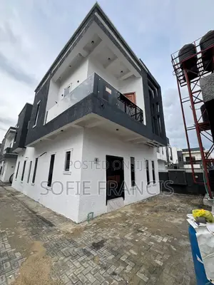 4bdrm Duplex in Orchid, VGC / Ajah for rent