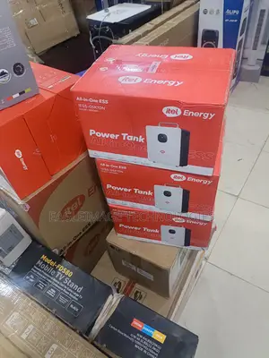 Boost Your Business With Itel Iess-05k10n Power Tank