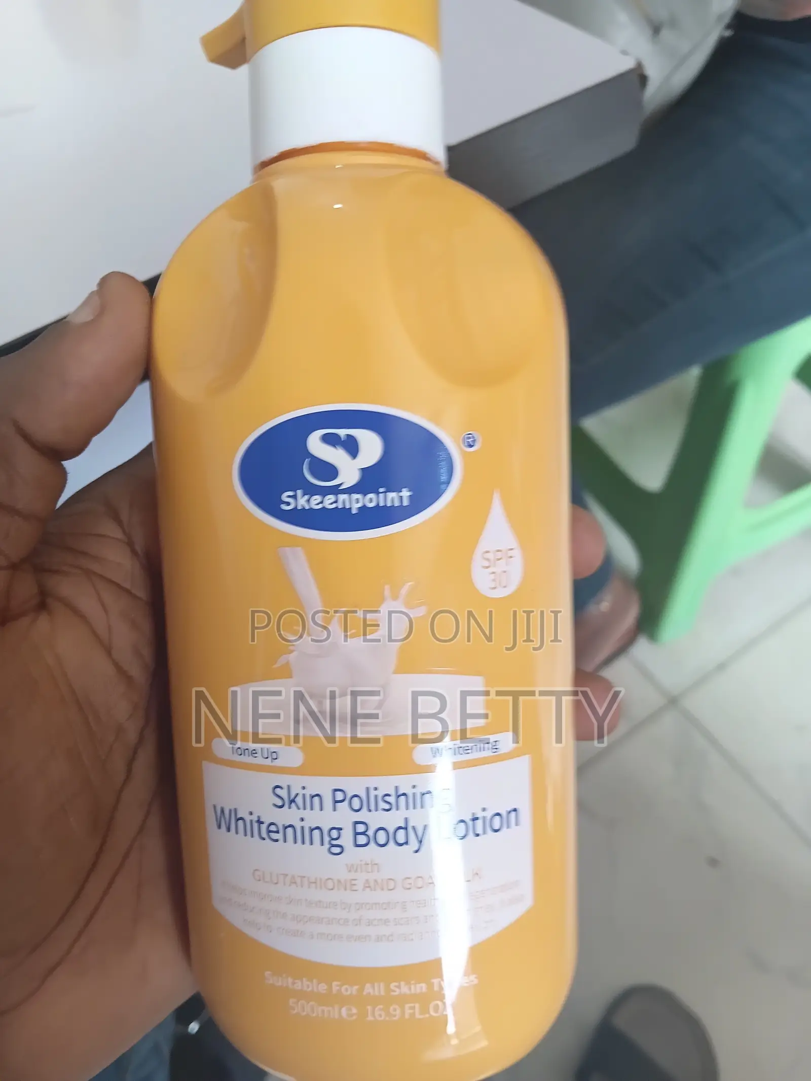 Skeenpoint