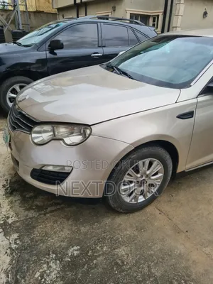 MG 550 2013 Gold