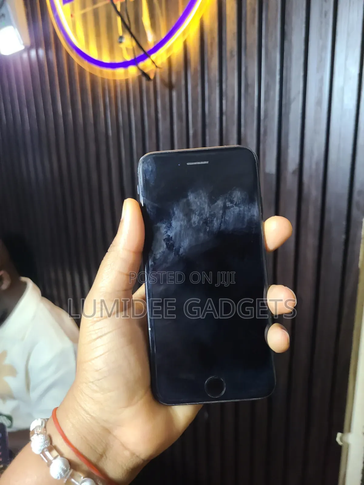 Apple iPhone 8 64 GB Black