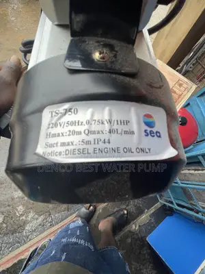 Sea Gas Pump