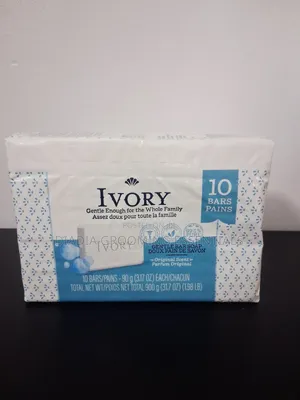 Ivory Gentle Bar Soap