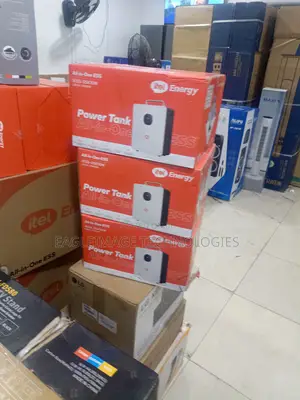Commercial Mini Power Tank - Itel Iess-05k10n