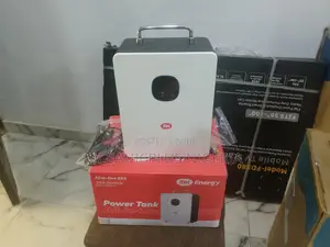 Itel Powertank All-in-One Portable Backup Battery
