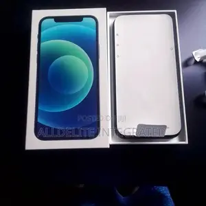 New Apple iPhone 12 128 GB Blue