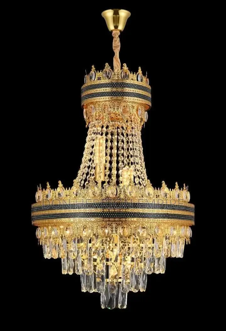 Crystal Chandeliers