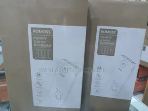 Romoss 30000mah Power Bank