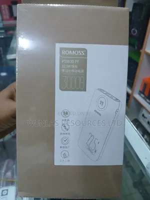Romoss 30000mah Power Bank