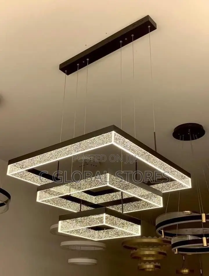 Nwe Dropping Chandelier