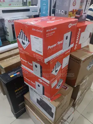 Outdoor Compact Power Station - Itel Iess-05k10n