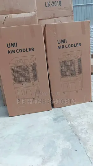 Umi Commercial 60l Indoor|Outdoor Evaporative Air Cooler