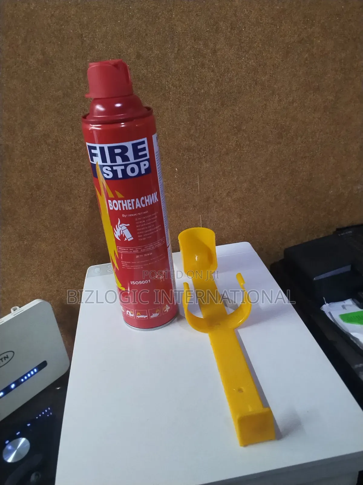 Handheld Fire Stop Extinguisher