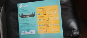 Tplink 300mbps Multi-Mode Wi-Fi Router