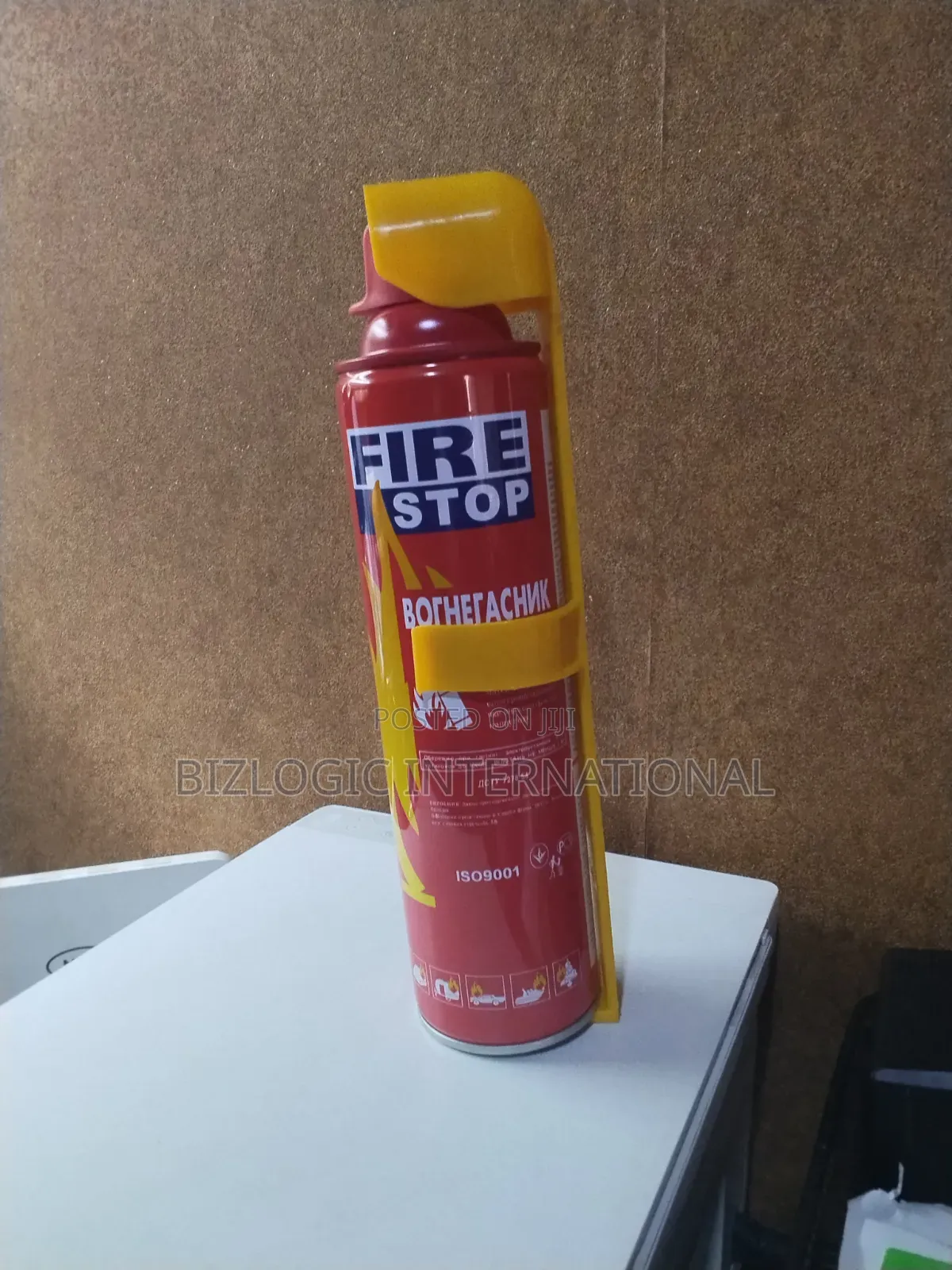 Handheld Fire Stop Extinguisher