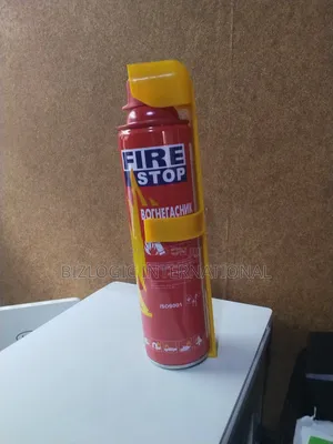 Handheld Fire Stop Extinguisher