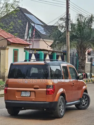 Honda Element EX Automatic 2007 Gold