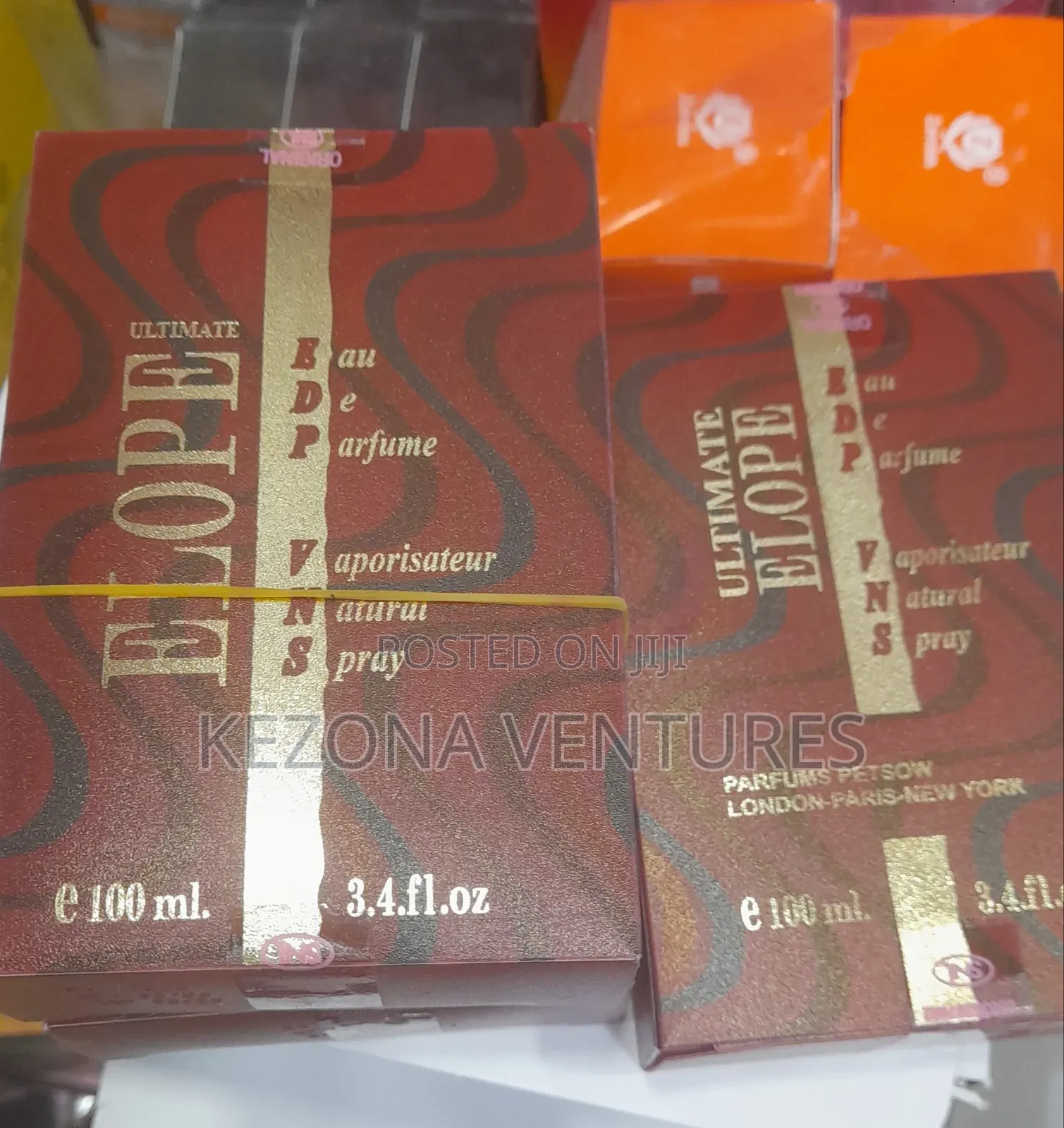 Elope Perfume 100ml