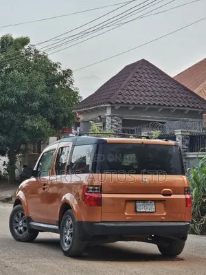 Honda Element EX Automatic 2007 Gold