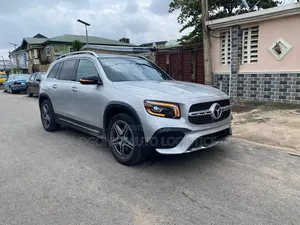 Mercedes-Benz GLB-Class 2020 Silver