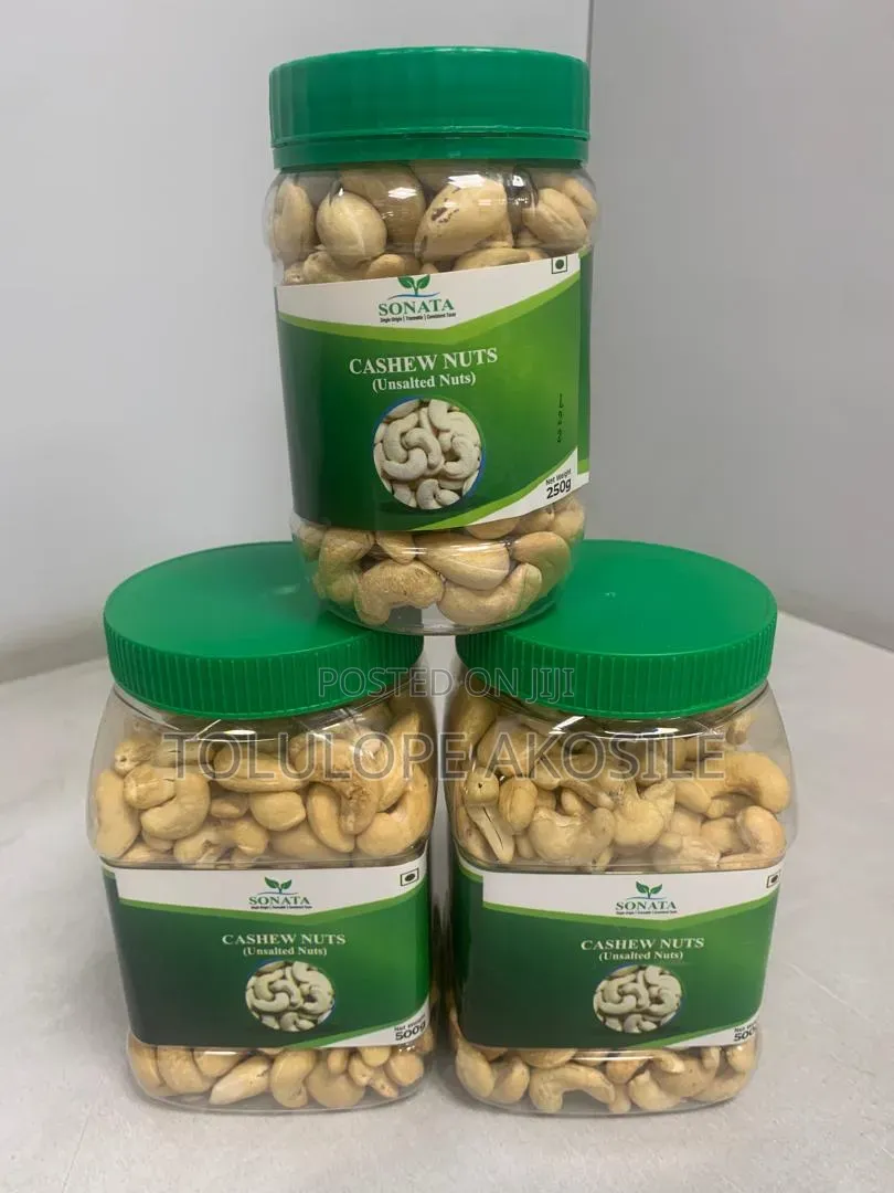 Premium Cashew Nuts