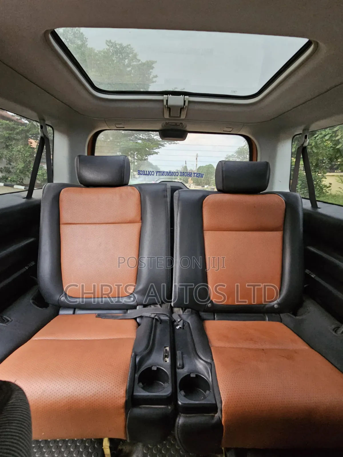 Honda Element EX Automatic 2007 Gold