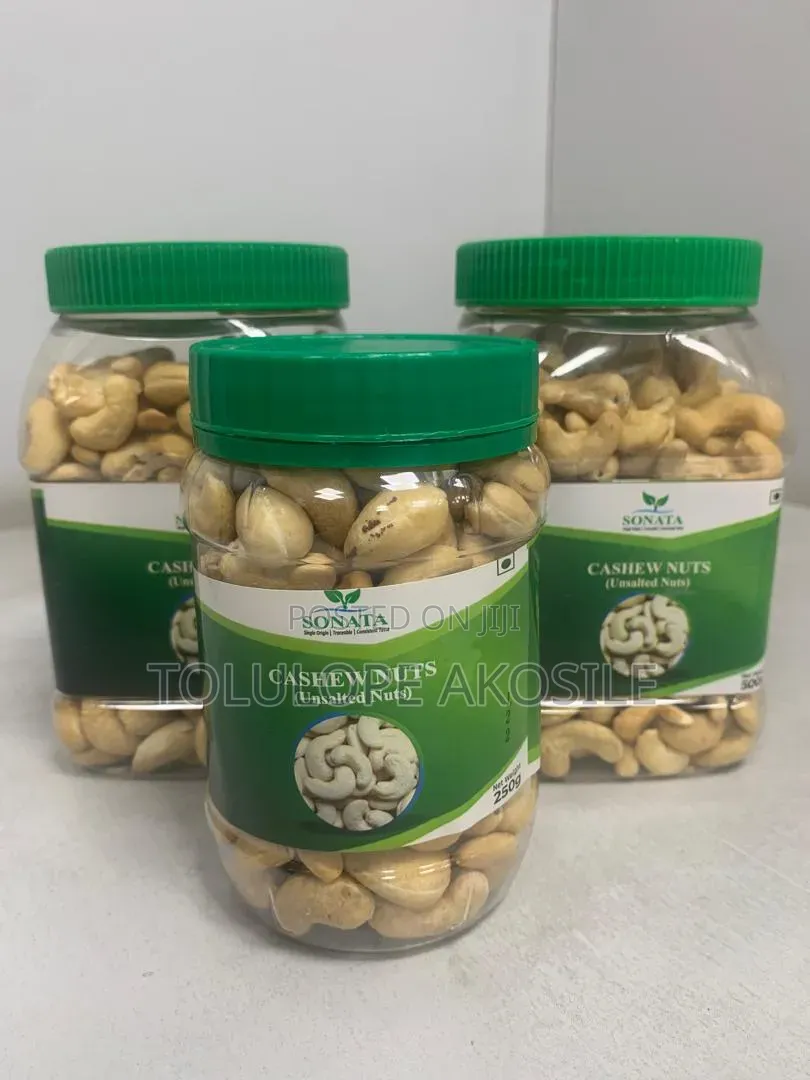 Premium Cashew Nuts
