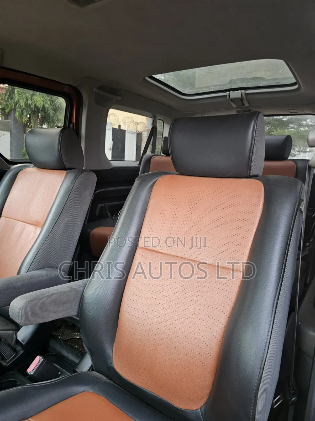 Honda Element EX Automatic 2007 Gold