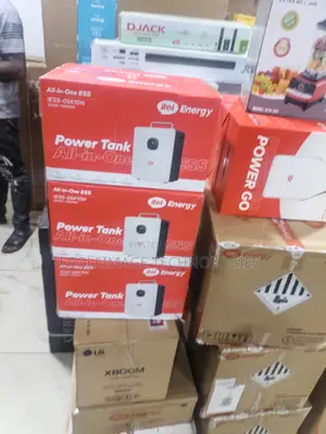 Itel 1000wh Travel-Friendly Portable Power Backup