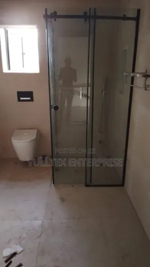 Cubicle Shower Glas.S