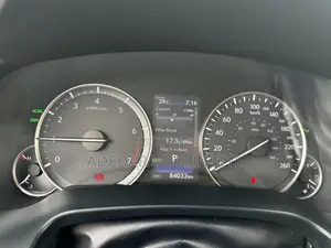 Lexus RX 350 AWD 2018 Black