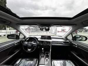 Lexus RX 350 AWD 2018 Black