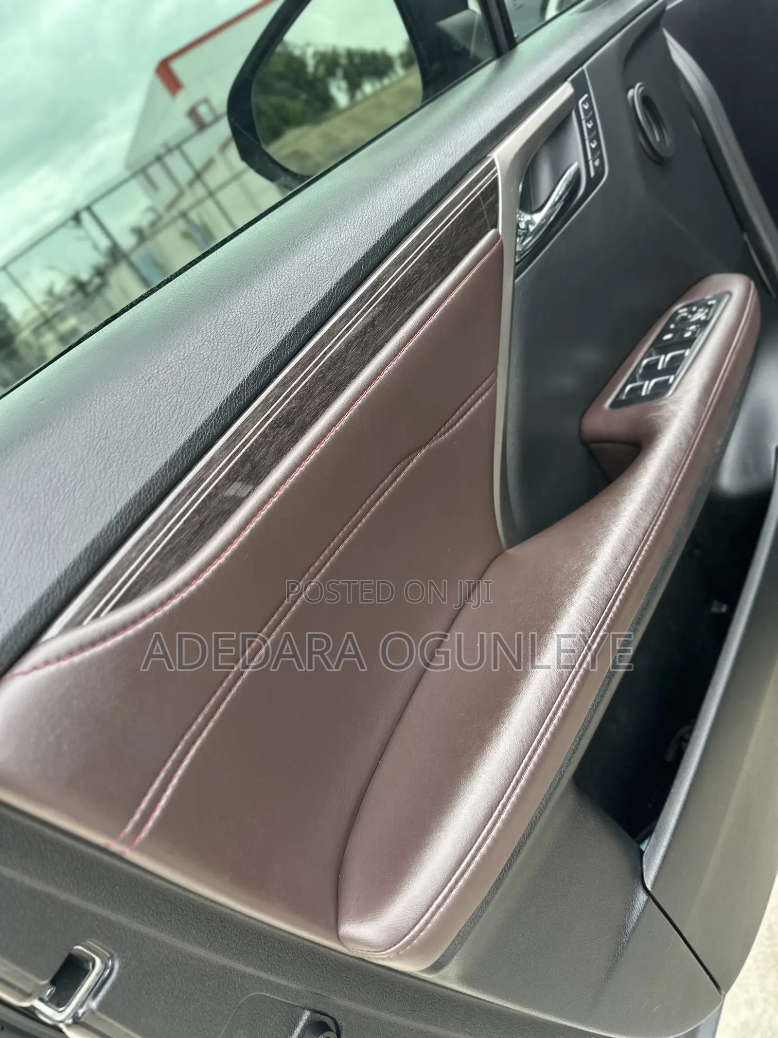 Lexus RX 350 AWD 2018 Black