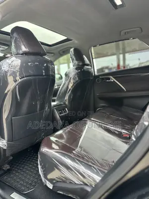 Lexus RX 350 AWD 2018 Black