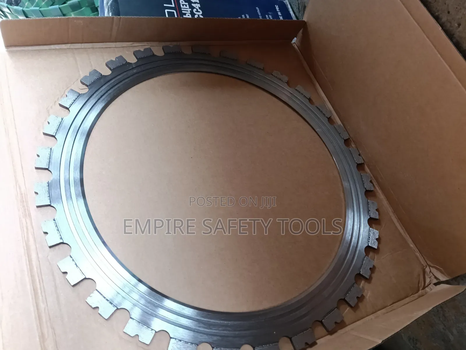 Ring Saw Blade