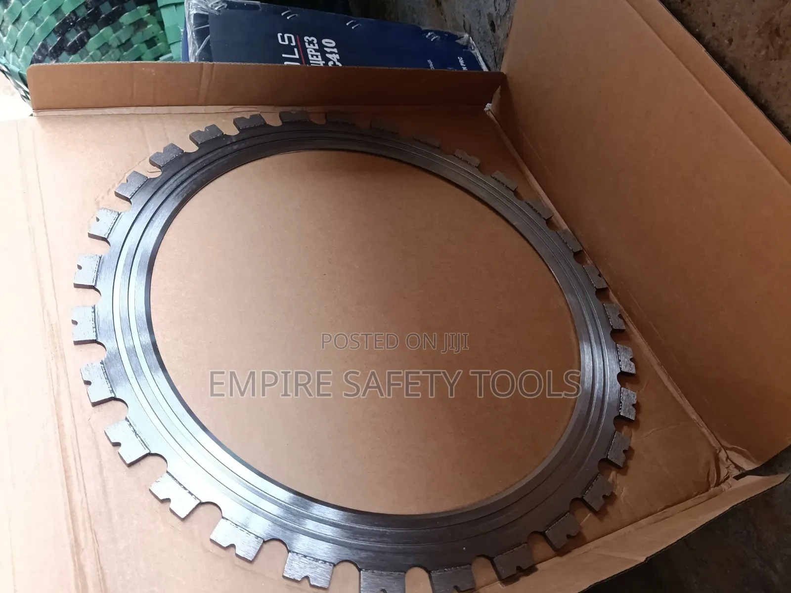 Ring Saw Blade