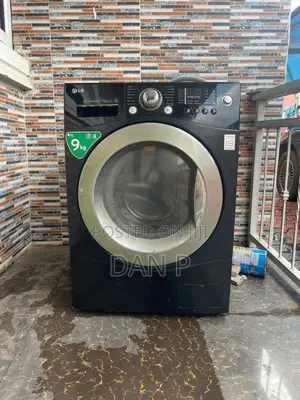 9kg Inverter Washing Machine