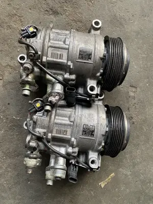 Car Ac Compressor for GLC Benz 2017