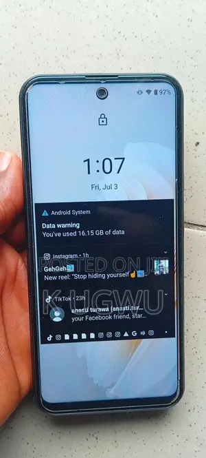 Samsung Galaxy S21 5G 256 GB Black