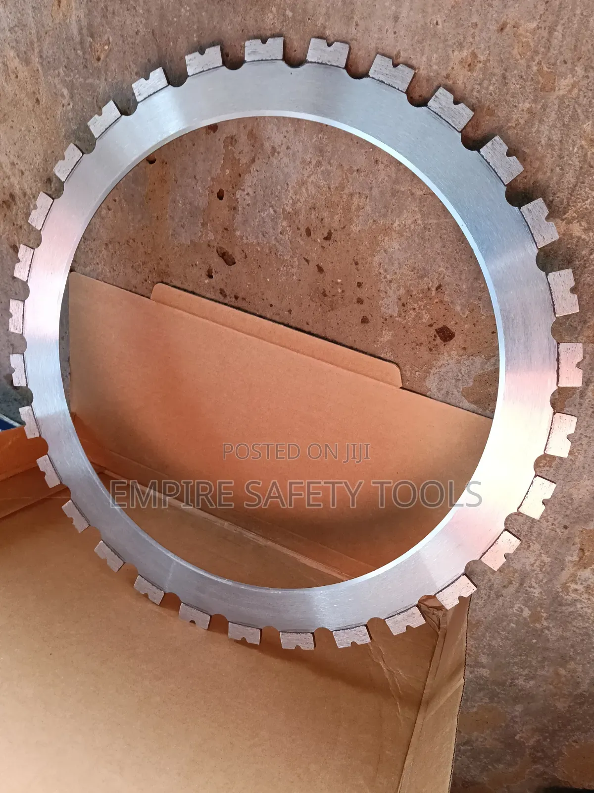 Ring Saw Blade