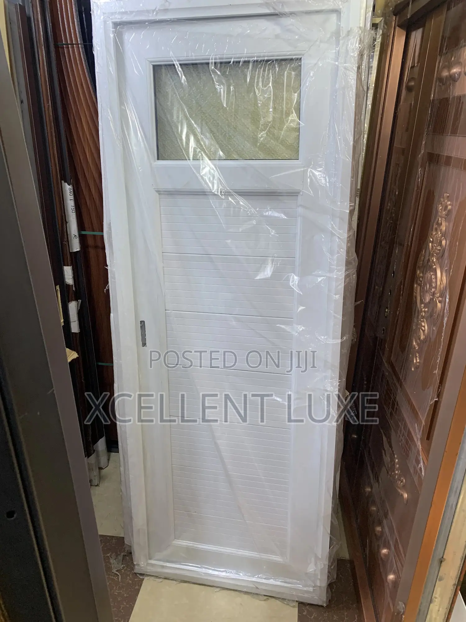 Bathroom Toilet Door