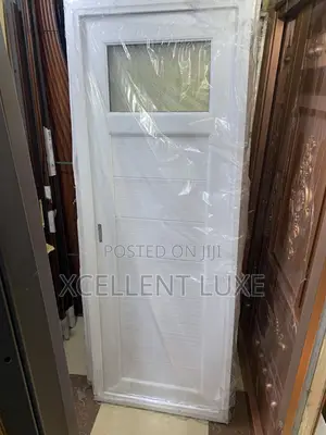 Bathroom Toilet Door