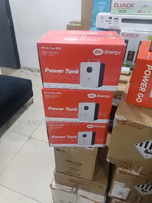 Off-Grid Energy Solution: Itel 500w Power Station