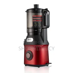 Raf Large Capacity Slow Juicer - 1.7l - 300w