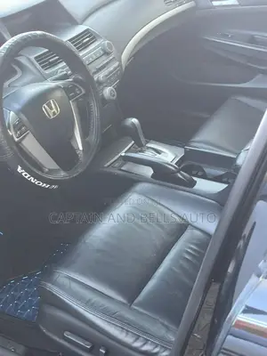 Honda Accord Sedan EX Automatic 2012 Black