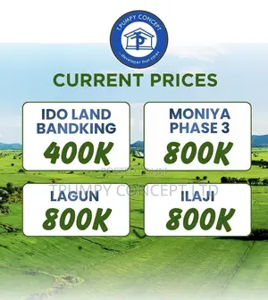 Premium Land Investment Ibadan | C of O| Tpumpy Concept