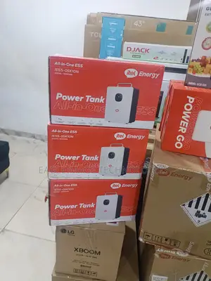 On-the-Go Power: Itel Energy Iess-05k10n 1000wh