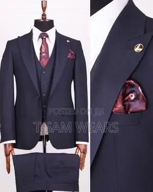 Mario Casas Italian Suit
