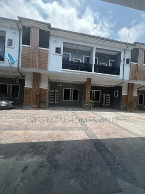 Mini Flat in Chevron Lekki for rent